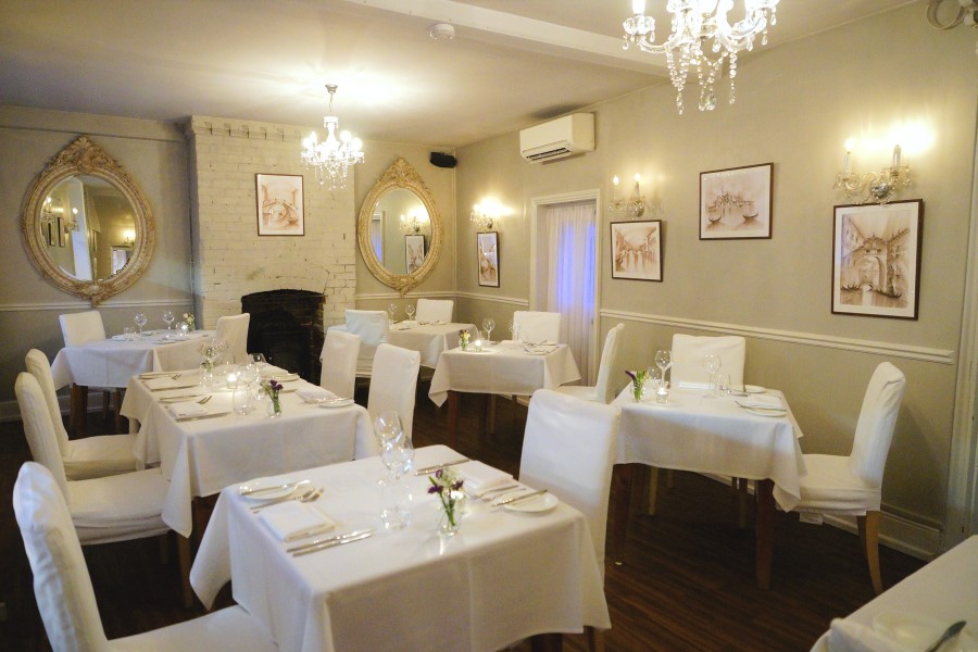 Bishop's Dining Room, Norwich